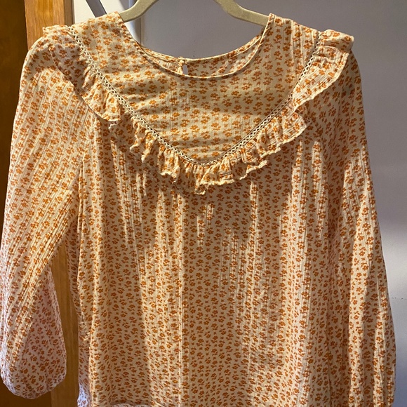 Madewell Top - Picture 1 of 2